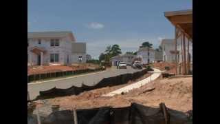 Custer Village on Fort Benning gets a makeover