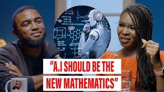 "A.I SHOULD BE THE NEW MATHEMATICS" - NICKY VERD