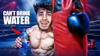 I tried an EXTREME Workout While Fasting *BAD IDEA* (Ramadan Day 3)