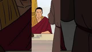 Episode four "Tibet Under Mongol Rule" is in the works! #shorts #history #animatedhistory #tibet