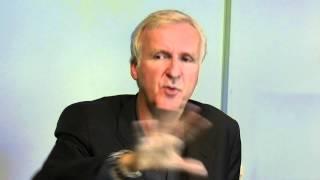 James Cameron on the future of 3D