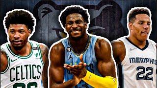 5 Reasons Why the Memphis Grizzlies Will Win the 2024 NBA Championship!!