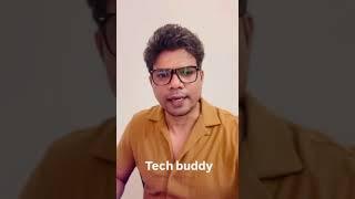 Tech buddy Intro Video
