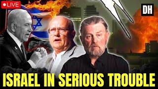 Iran SMASHES Tel Aviv, Israel & Trump's War BACKFIRES w/ Larry Johnson & Col. Lawrence Wilkerson