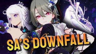 How Vita Overthrew A GOD | Part 1.5 From Vita's POV | Sa's Downfall