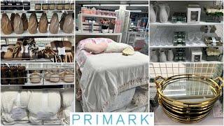 Primark Home decor new collection / January 2025