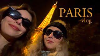 broke & confused girls go to paris