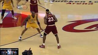 LeBron James Cavaliers Highlights 2009/2010