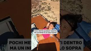 #vanlife #vanlifediaries #sardegna #livinginvan