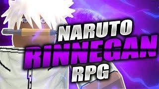 I GOT THE RINNEGAN! | Naruto RPG Beyond | Roblox | iBeMaine