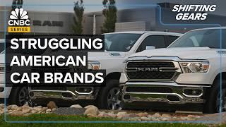 Why Jeep And Dodge’s Parent Company Stellantis Is Struggling