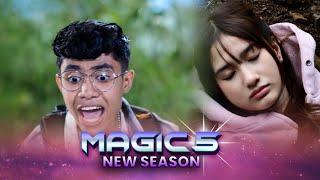 Irshad Panik! Melihat Keadaan Pipit yang Tak Berdaya | Magic 5 - Episode 580