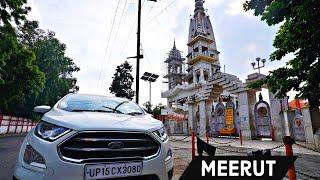 Meerut City VLOG | Places To Visit in MEERUT