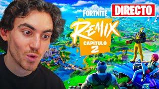 CAPÍTULO 2 REMIX EN ACCIÓN Código Doblefn #epicpartner