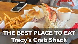 Is Tracy's Crab Shack in Juneau the Best in World?