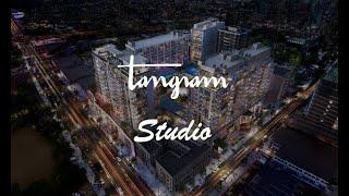 Introducing Tangram Studio in Flushing - 4k