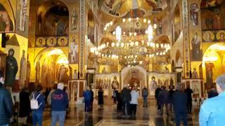 Cathedral Of Podgorica