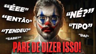 Como parar de falar “né”: Elimine os vícios de linguagem e melhore sua oratória
