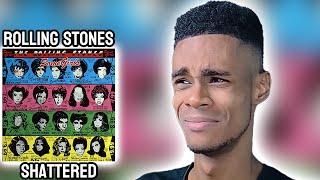 The Rolling Stones - Shattered | FIRST TIME REACTION