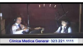 Show Hola Doctor Daniel en video. La Clinica Medica General