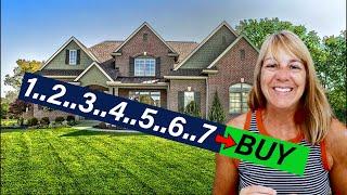 7 STEPS to PURCHASING A HOME #cincinnatirealestate