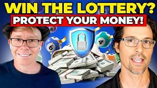 Won the Lottery? Here’s How to Protect Your Money and Avoid Costly Mistakes! | Robert Pagliarini