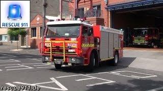 [Melbourne] Heavy Rescue 3 Metropolitan Fire Brigade (MFB)