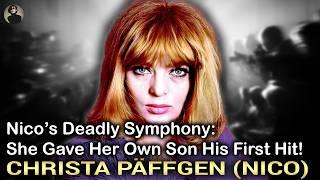 NICO: Tragedy of a Self-Destructive Goddess - How a Legend Pushed Her Own Son Into Hell