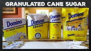 Granulated Cane Sugar | Domino