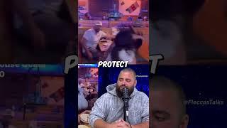 BRAWL in texas roadhouse