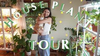 Full Bedroom Plant Tour