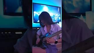 JUSTICE - Dreamcatcher  ️ ️ makes me FIGHT #dreamcatcher #guitarcover #kpop