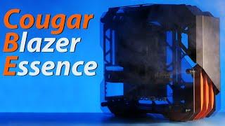 Огляд корпусу Cougar Blazer Essence