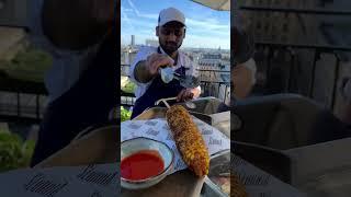 Sequoia Rooftop Bar - Food and vibe
