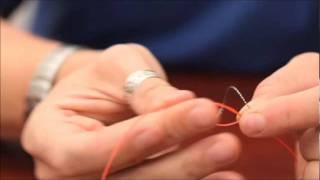 How To Join Braid To Mono Knot