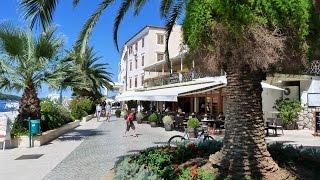 Fahrt zu den Inseln Cres und Losinj in der Kvarner Bucht in Kroatien