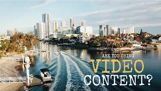 VIDEO CONTENT - Are you using it?