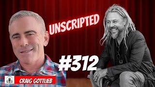EP #312 UNSCRIPTED - KELLY CARDENAS AND THE HISTORY HUNTER CRAIG GOTTLIEB