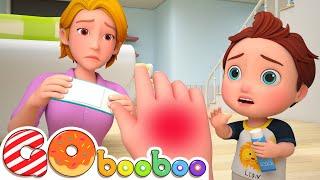 BooBoo Song Compilation + More Baby Song | Nursery Rhymes for Babies | GoBooBoo Kids Song