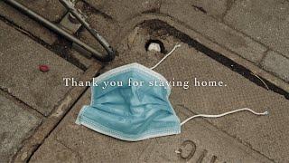 The Streets of Boston Under Quarantine | Thank you for staying home.