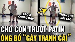 Tranh cãi câu chuyện 'HÀNG XÓM' cho con chơi đùa, la hét 'Ở HÀNH LANG' chung cư | Tin Nhanh Official