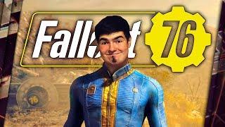 FALLOUT 76 - ОБЗОР. ПОРАЗИТЕЛЬНАЯ ПОМОЙКА