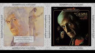 Gil Evans Orchestra - Plays the Music of Jimi Hendrix - CD-4 Quadraphonic LP, 4.0 Surround