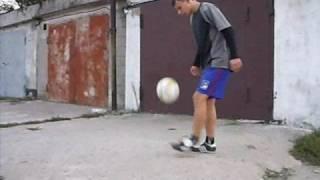 Max Dudka - Dnipro Freestyler