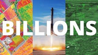 AEROSPACE + TECH = $BILLIONS