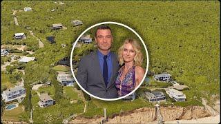 Liev Schreiber & Naomi Watts' $7.1 Million Montauk, New York Home Tour