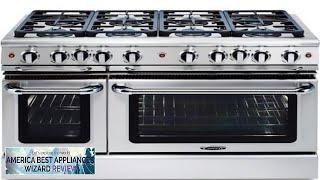 Capital Coking 48" Freestanding All Gas Range With Natural Gas Review