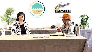 Ep 58, Interview with Lexington Chamber and Visitors Center, with Angelle LaBorde in Lexington SC