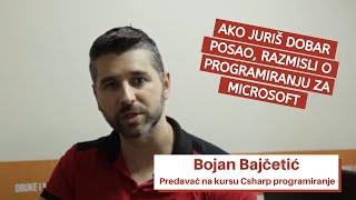 Kurs Microsoft C# programer - Obuke i kursevi
