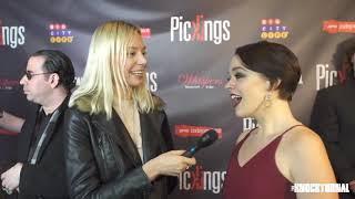 The Knockturnal Presents 'Pickings' World Premiere